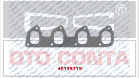 ZGS624 Emme Manifold Contasi Connect 1.8 Tdci